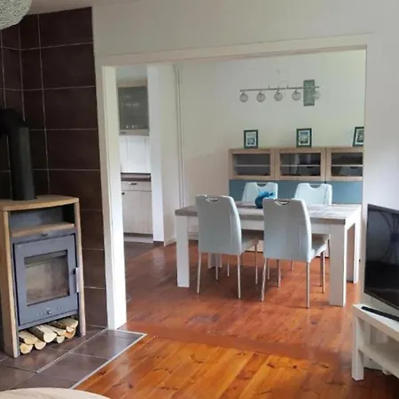 Ferienhaus Martha Sahrensdorf