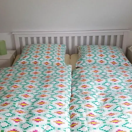 Ferienhaus Martha Sahrensdorf