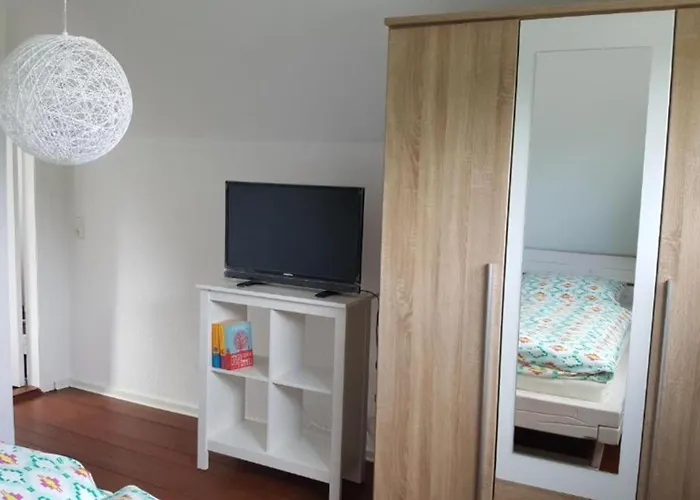 Martha 펜션 Vitzdorf