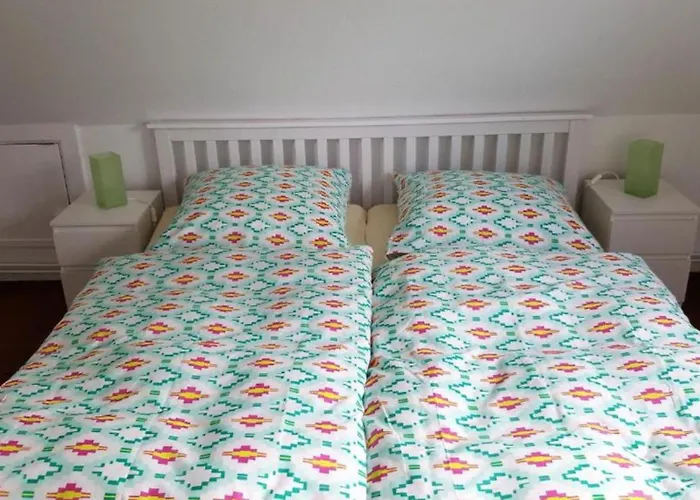 펜션 Martha Vitzdorf